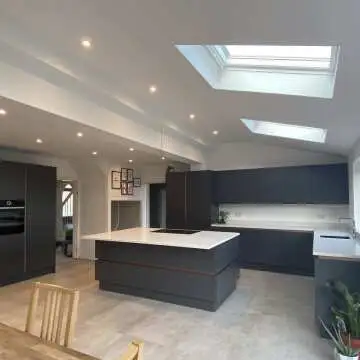 Urban Grey Matt Porcelain Floor Tiles
