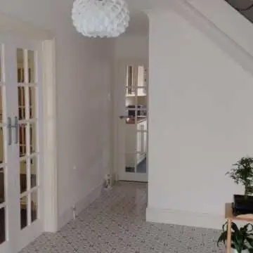 Brighton Grey Pattern Porcelain Floor Tiles
