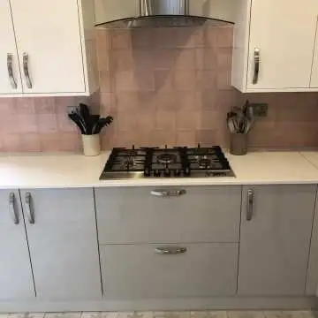 Village Rose Gold Wall Tiles