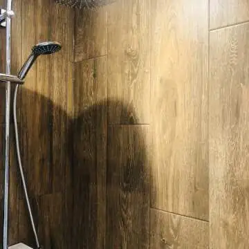 Tejos Medium Oak Porcelain Wood Effect Floor Tile