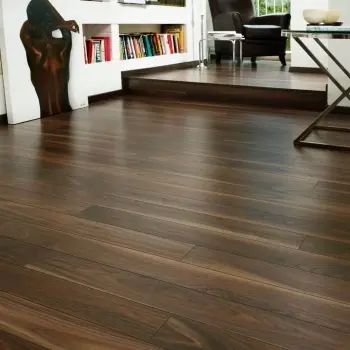 Craft Walnut Syrup Pure+ Laminate Flooring 12mm