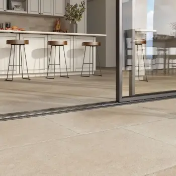 Taxos Sand Stone Effect Matt Porcelain Outdoor Slab Tile