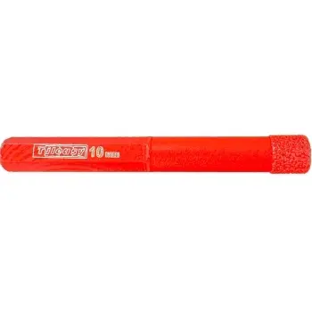 Tileasy 10mm Dry Diamond Drill Bit - Porcelain & Stone