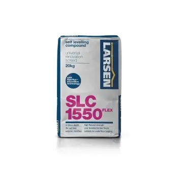 SLC 1550 Flex Universal Self Levelling Compound 3-50mm