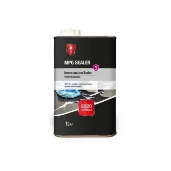 LTP MPG Polished Tile Sealer 1L