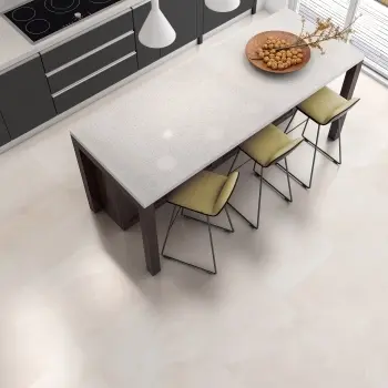 Precious Ivory Onyx Marble Effect Matt Large Porcelain Tile