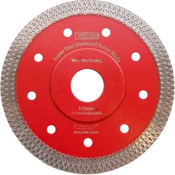 Tileasy Premium Diamond Turbo Cutting Blade
