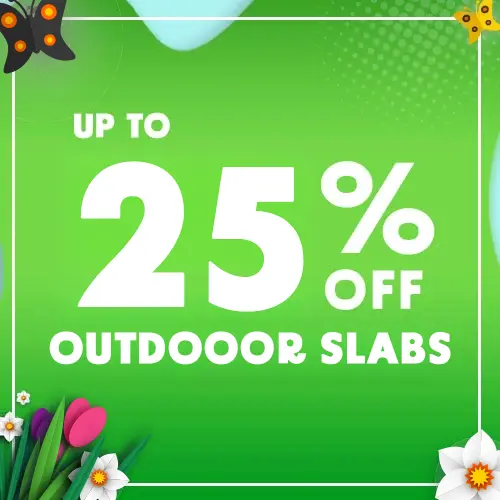 Outdoor Slabs Sale