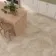 Glacier Beige Stone Effect Polished Porcelain Floor Tile