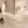 Glacier Beige Stone Effect Polished Porcelain Wall and Floor Tile