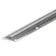12mm Grey - Aluminium Expansion Joint - 2.4m