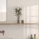 Lumina Birch Ivory Gloss Ceramic Wall Tile