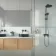 Lumina Marram Blue Gloss Ceramic Wall Tile