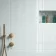 Lumina Marram Blue Gloss Decor Ceramic Wall Tile