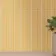 Lumina Rattan Yellow Gloss Decor Ceramic Wall Tile