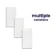 Talent White Wall Tile