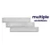 Manacor Mercury Grey Wall Tile