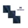 Galaxy Denim Blue Stone Effect Semi Polished Porcelain Tile