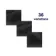 Galaxy Night Black Stone Effect Semi Polished Porcelain Tile
