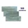 Luma Sky Blue Gloss Decor Ceramic Wall Tile