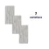 Premiere Grey Split Face Effect Matt Ceramic Wall Tile