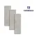 Crassana Grey Concrete Effect Matt Ceramic Wall Tile