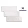 Zellige Antique White Gloss Porcelain Tile
