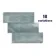 Zellige Ocean Blue Gloss Porcelain Tile