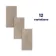 Antalya Beige Stone Tile Luxury Click Vinyl Flooring 6mm