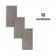 Antalya Greige Stone Tile Luxury Click Vinyl Flooring 6mm