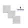 Elconi Light Grey Large Concrete Effect Matt Porcelain Floor Tile