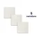 Flakestone Cream Concrete Effect Matt Porcelain Floor Tile