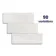 Reku White Stone Effect Matt Porcelain Tile