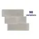 Reku Grey Stone Effect Matt Porcelain Tile