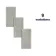 Dalyan Grey Stone Effect Matt Porcelain Wall and Floor Tile