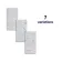 Jaya Grey Terrazzo Effect Matt Porcelain Wall and Floor Tile