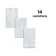 Garner Blue Onyx Marble Effect Gloss Ceramic Wall Tile