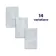 Garner Blue Decor Onyx Marble Effect Gloss Ceramic Wall Tile