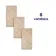 Clovelly Light Oak Parquet Pattern Effect Laminate Flooring 12mm