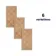 Clovelly Natural Oak Parquet Pattern Effect Laminate Flooring 12mm
