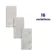 Electra Light Grey Crystal Marble Effect Matt Porcelain Tile