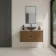 Everlast White Concrete Effect Matt Porcelain Wall & Floor Tile
