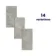 Mylos Grey Stone Effect Matt Porcelain Wall & Floor Tile