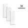 Universe Beige Stone Effect Matt Ceramic Wall Tile