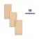 Light Terracotta Effect Matt Porcelain Wall & Floor Tile