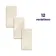 Glacier Beige Stone Effect Polished Porcelain Wall and Floor Tile