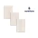 Moda White Stone Effect Matt Porcelain Outdoor Slab Tile
