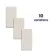 Caesar Ivory Stone Effect Matt Porcelain Outdoor Slab Tile