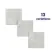 Miller Light Grey Stone Effect Matt Porcelain Outdoor Slab Tile