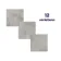 Vista Grey Stone Effect Matt Porcelain Outdoor Slab Tile